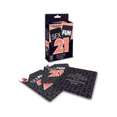 Sex Fun 21 - Adult Card Game